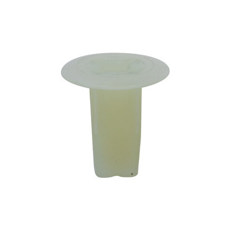 PLASTIC NUT Ø 6 mm BUMPER AND WHEEL HOUSING COVER