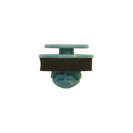 ZIERLEISTENCLIP Ø 8,2 mm