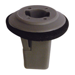 PLASTIC NUT Ø 6 mm BUMPER