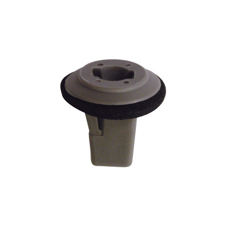 PLASTIC NUT Ø 6 mm BUMPER