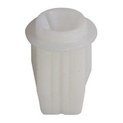 PLASTIC NUT Ø 6 mm BUMPER