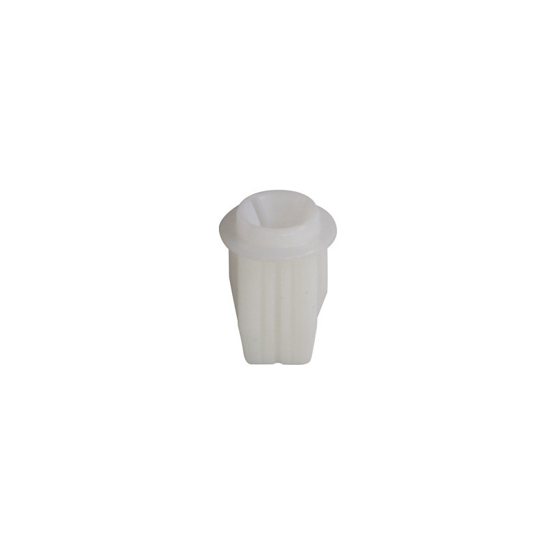PLASTIC NUT Ø 6 mm BUMPER