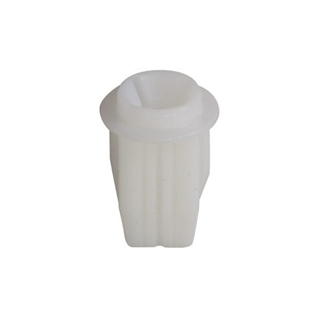 PLASTIC NUT Ø 6 mm BUMPER
