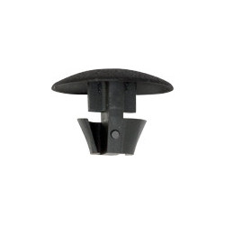 WEATHERSTRIP CLIP Ø 5,2 mm DOOR ANTI-DUST