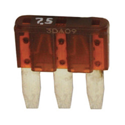 PLATTE ZEKERING MICRO III  32V 7,5A