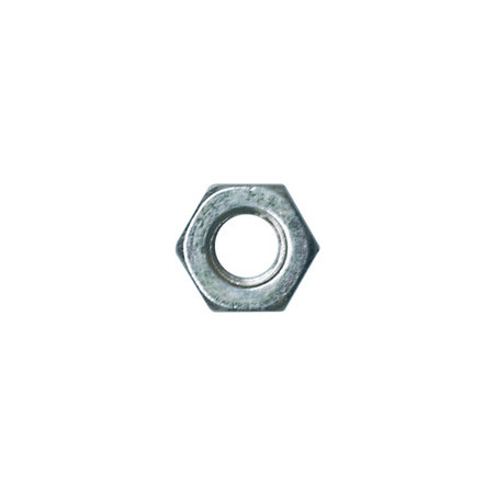 GRADE 8 HEXAGON NUT M6-1.00 DIN 934