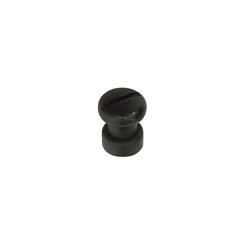 STIFT MIT KUGELKOPF Ø 14 mm KORDEL ABLAGE HINTEN