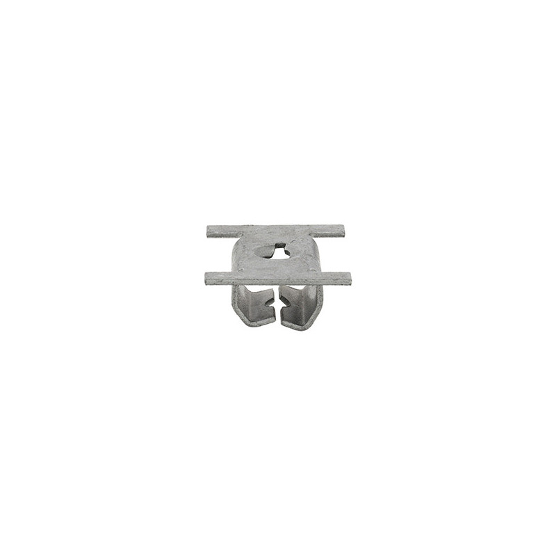 EXPANSION PUSH NUT Ø 4,8 mm ENGINE UNDERCOVER MUDGUARD