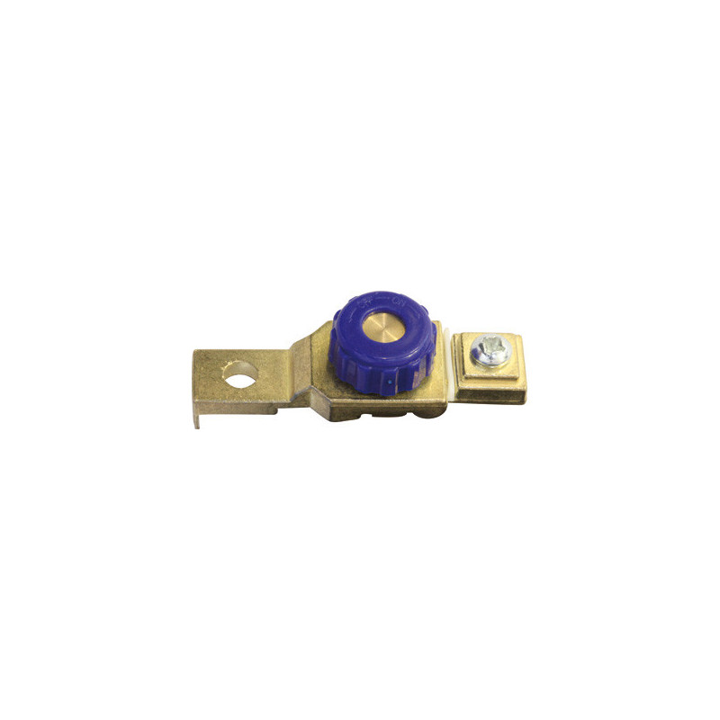 STROOMONDERBREKER MOTORACCU 12 V 100 A