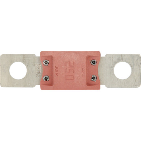 FUSIBLE MÉGA 32V 250A