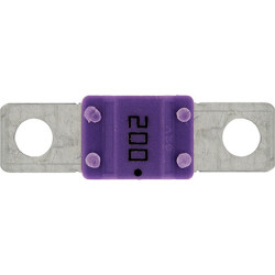 FUSIBLE MIDI 200A
