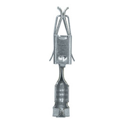 NIET-GEÏSOLEERDE, VROUWELIJKE KABELSCHOEN 2,8 X 0,8 mm (0,5 → 1 mm²) VOOR SPECIFIEKE CONNECTOR