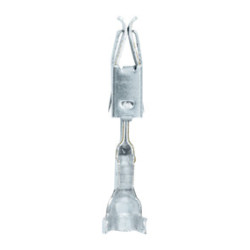 NIET-GEÏSOLEERDE, VROUWELIJKE KABELSCHOEN 2,8 X 0,8 mm (1 → 2,5 mm²) VOOR SPECIFIEKE CONNECTOR
