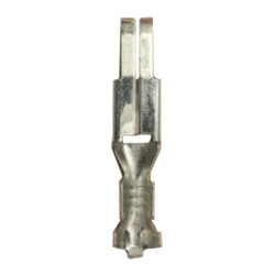 FLACHSTECKBUCHSE UNISOLIERT 2,8 X 0,8 mm (0,5 BIS 1,5 MM²) FÜR SPEZIALSTECKER