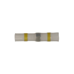 HEAT-SHRINKABLE SELF-SOLDER BUTT SPLICE 4 → 6 mm²