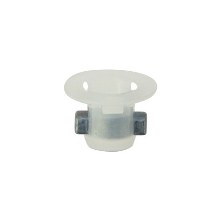 ÉCROU CAGE NYLON M6-1.00