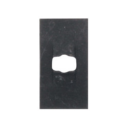 SLUITRING VOOR AS  Ø 3 mm VOOR GLADDE SCHACHT