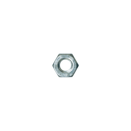 GRADE 8 HEXAGON NUT M4-0.70 DIN 934