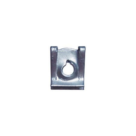 CLIP ÉCROU À PINCER Ø 4,2 mm