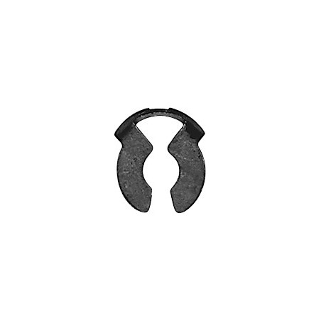 SLUITRING VOOR AS  Ø 5 mm PORTIERSCHARNIER