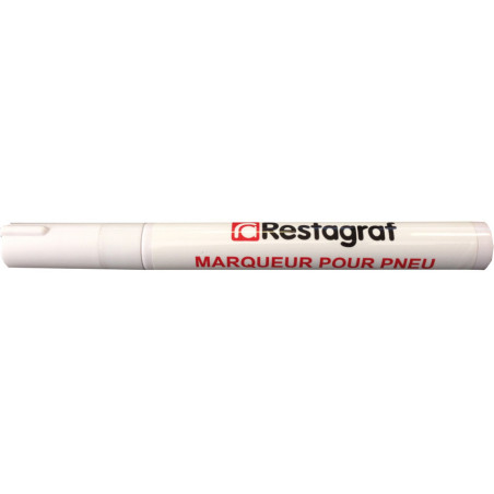 TYRE WHITE PAINT MARKER