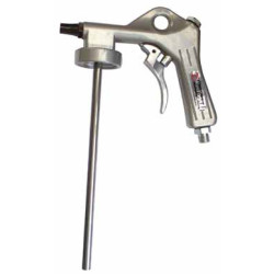 PNEUMATIC PROJECTION GUN FOR 1 LITER TANK