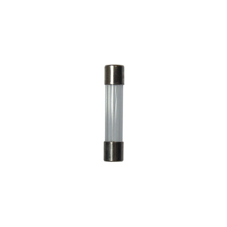 FUSIBLE VERRE 2A 6,3 X 32 mm