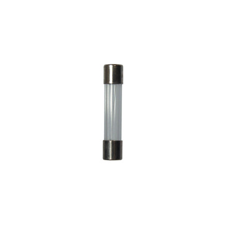 FUSIBLE VERRE 30A 6,3 X 32 mm
