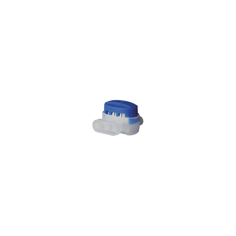 SCHNEIDKLEMMVERBINDER DICHT, 3-POLIG 0,5 → 2 MM²