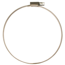 WORMSCHROEFKLEM  Ø 110 → 130 mm L = 12 mm DIN 3017