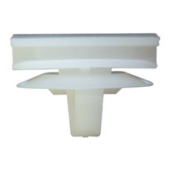 KLEM VOOR SIERLIJST  6,2 X 10,2 mm   FRAMESTIJL