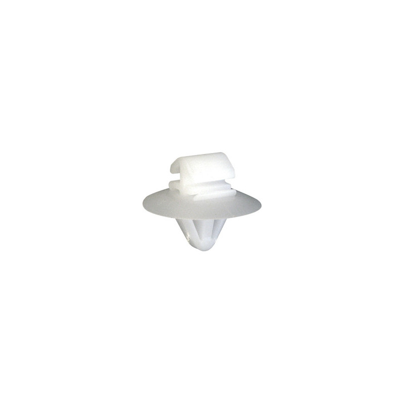 KLEM VOOR SIERLIJST  6,2 X 12,2 mm   FRAMESTIJL