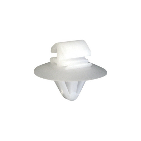 KLEM VOOR SIERLIJST  6,2 X 12,2 mm   FRAMESTIJL