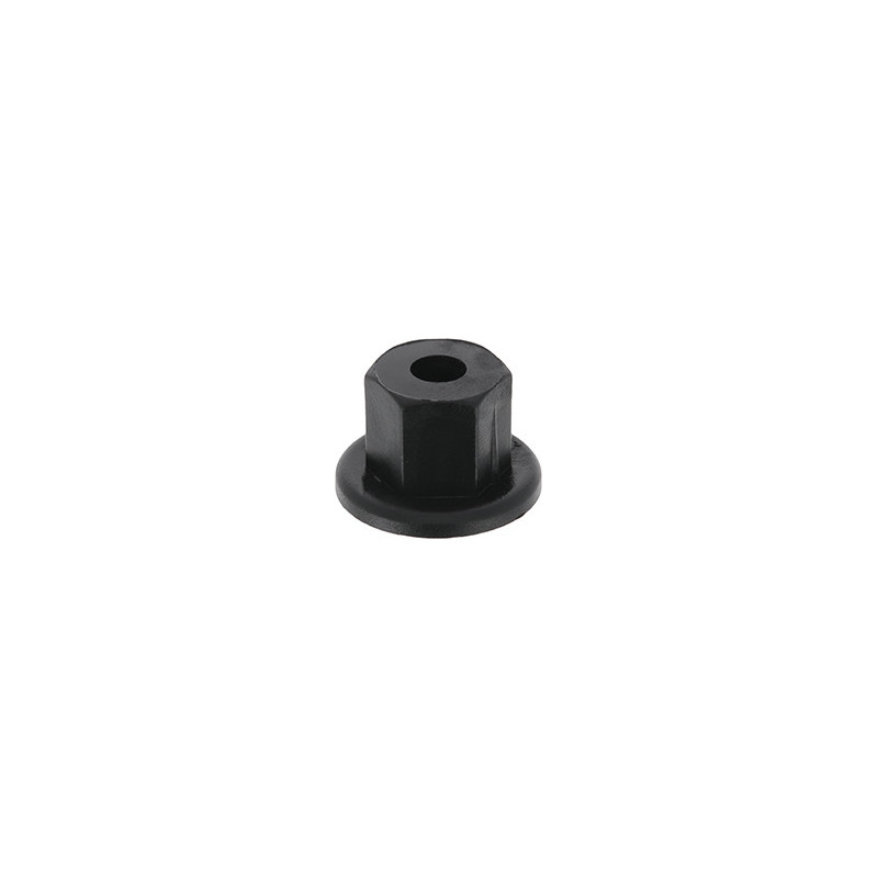 ÉCROU PLASTIQUE Ø 5 mm