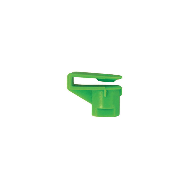 KUNSTSTOF CLIPMOER  Ø 5 mm BUMPER EN WIELBEHUIZING / SPATLAP