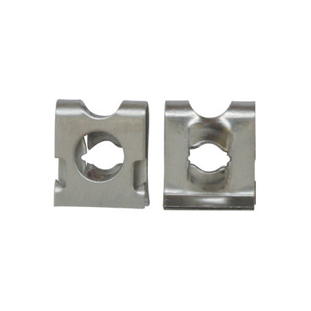 CRIMPGEWINDEKLEMMEN Ø 4,8 mm SEITENWAND MOTORRAUM/RADLAUF