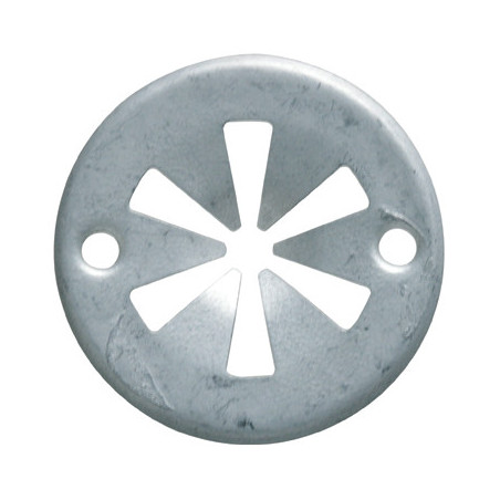 SLUITRING VOOR AS  Ø 5 mm VOOR MOTORSPATBESCHERMING ONDER MOTOR