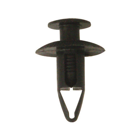 RIVET PLASTIQUE Ø 8 → 9 mm