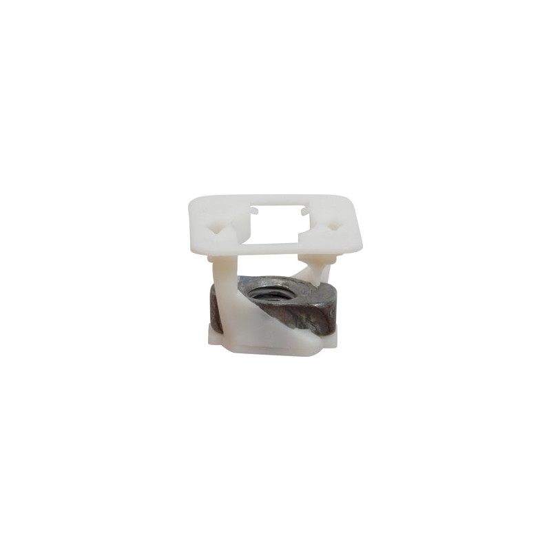 NYLON KOOIMOER M6-1.00