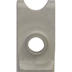 U-NUT CLIP M6-1.00