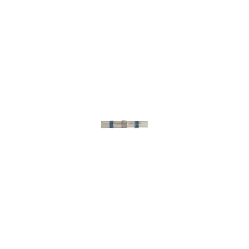 MANCHON AUTO-SOUDEUR THERMORÉTRACTABLE 2 → 4 mm²