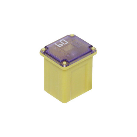 ZEKERING J-CASE LOW PROFIL  58V 60A