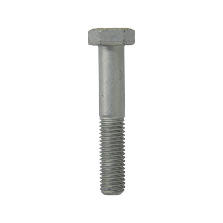 VIS À MÉTAUX TÊTE H CL10.9 M14-2.00 X 80 mm DIN 931 PARTIELLEMENT FILETÉE