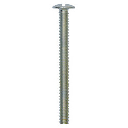 VIS À MÉTAUX TÊTE POÊLIER M5-0.80 X 60 mm NFE 25-129