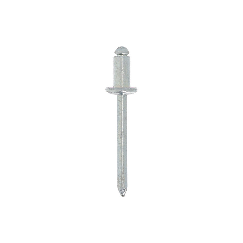 RIVET ACIER Ø 4,8 X 8 mm PORTE ET CARROSSERIE.