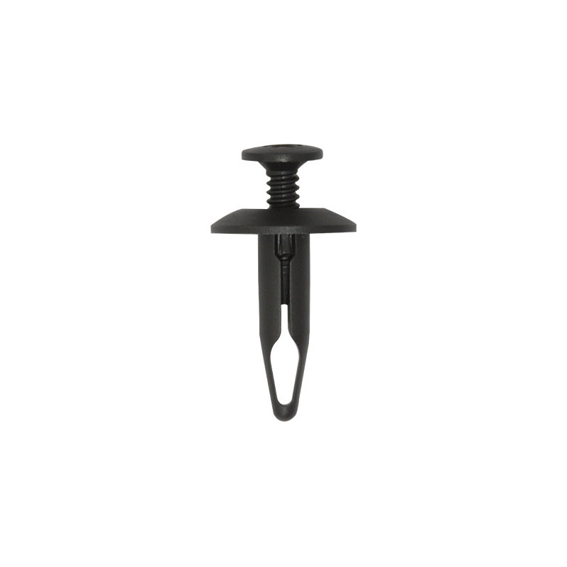 RIVET PLASTIQUE Ø 6,3 → 6,8 mm