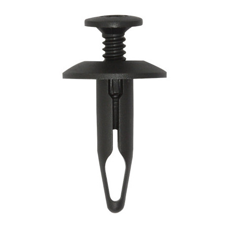 RIVET PLASTIQUE Ø 6,3 → 6,8 mm