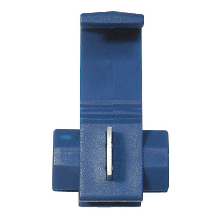 ZELFSTRIPPENDE TWEEWEGAANSLUITING 1,5 → 2,5 mm²