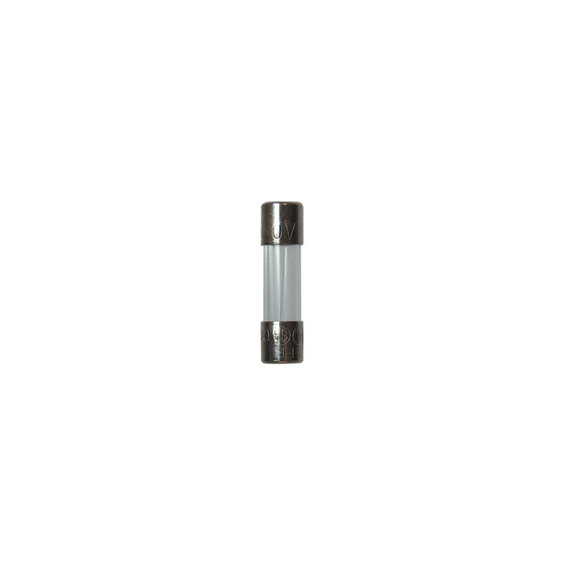 GLASS FUSE 10A 5 X 20 mm