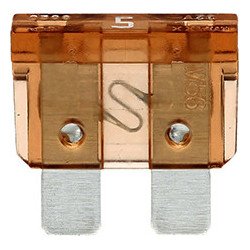 STANDARD BLADE FUSE 5A